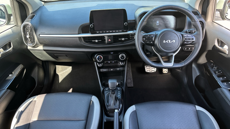 Kia Picanto 1.2 GT-line S 5dr Auto Petrol Hatchback